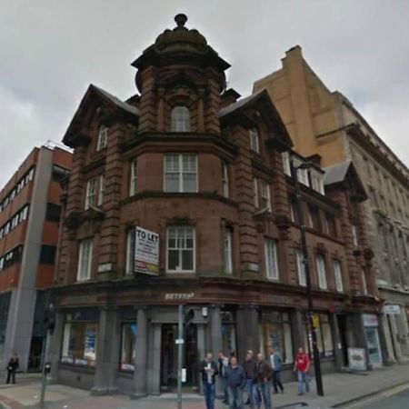 Regent Apartments - Glasgow City Centre Dış mekan fotoğraf