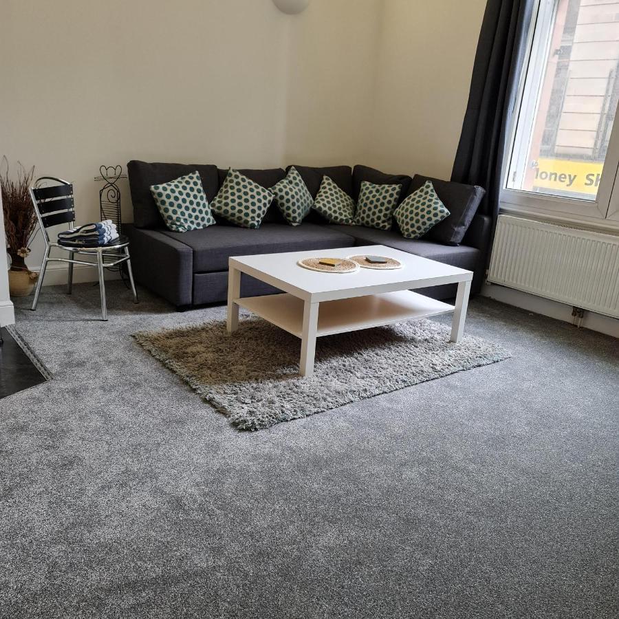 Regent Apartments - Glasgow City Centre Dış mekan fotoğraf