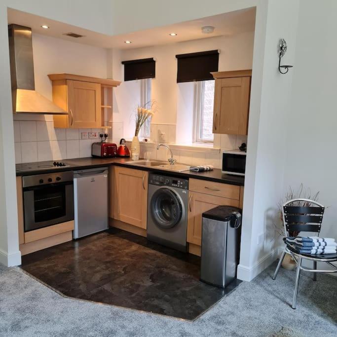 Regent Apartments - Glasgow City Centre Dış mekan fotoğraf